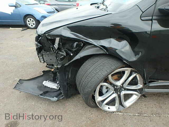 2013 FORD EDGE - VIN: 2FMDK4AK0DBB73357 - Photo 9