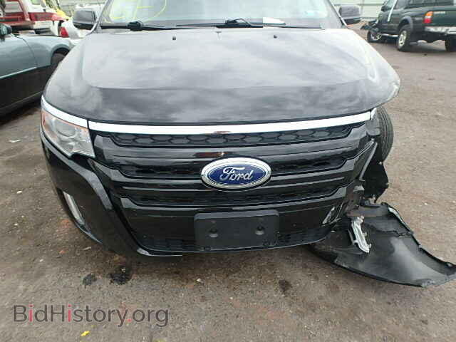 2013 FORD EDGE - VIN: 2FMDK4AK0DBB73357 - Photo 10