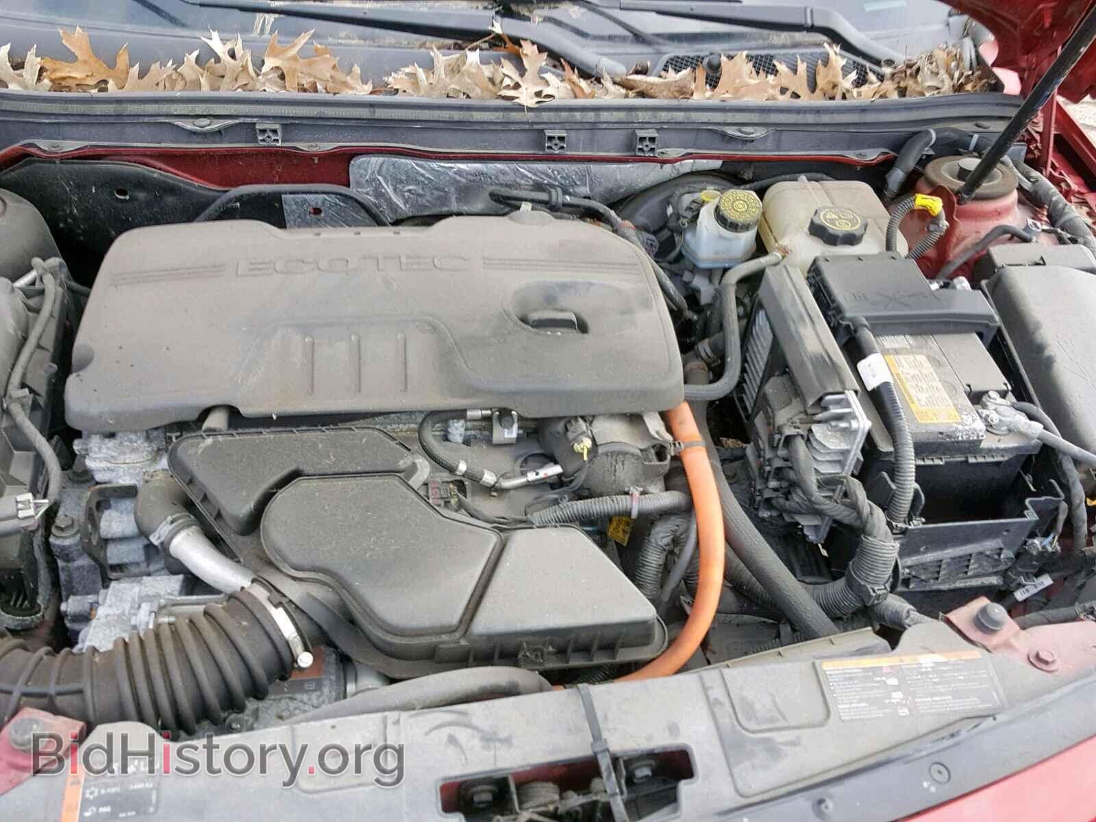 2012 BUICK REGAL - VIN: 2G4GR5ER7C9211677 - Фото 7