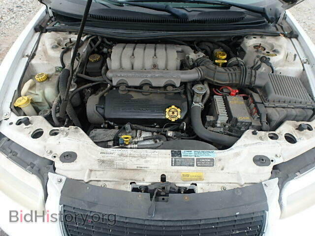 2000 CHRYSLER SEBRING - VIN: 3C3EL55HXYT234884 - Фото 7