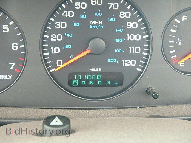 2000 CHRYSLER SEBRING - VIN: 3C3EL55HXYT234884 - Фото 8