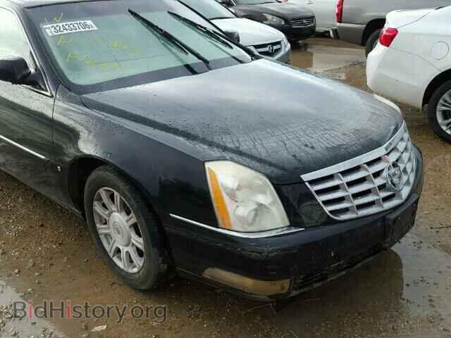 Photo 1G6KD57Y19U132568 - CADILLAC DTS 2009