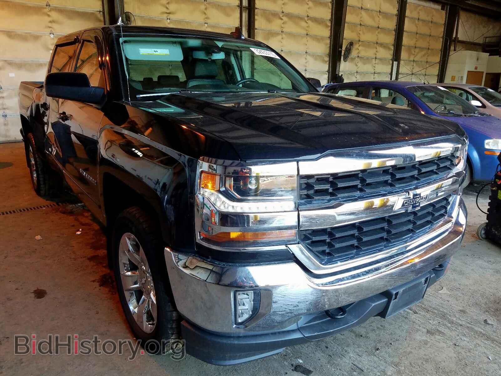 Photo 3GCUKRER7JG301899 - CHEVROLET SILVERADO 2018