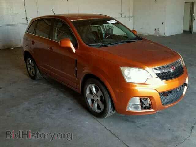 Фотография 3GSDL93708S544125 - SATURN VUE 2008