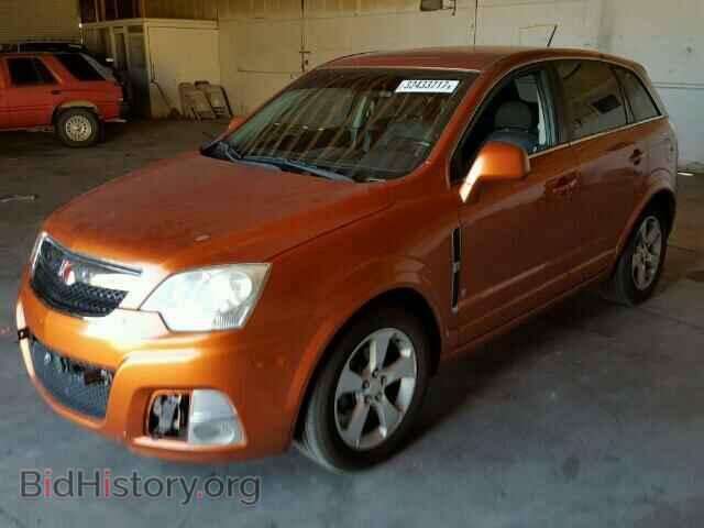2008 SATURN VUE - VIN: 3GSDL93708S544125 - Фото 2