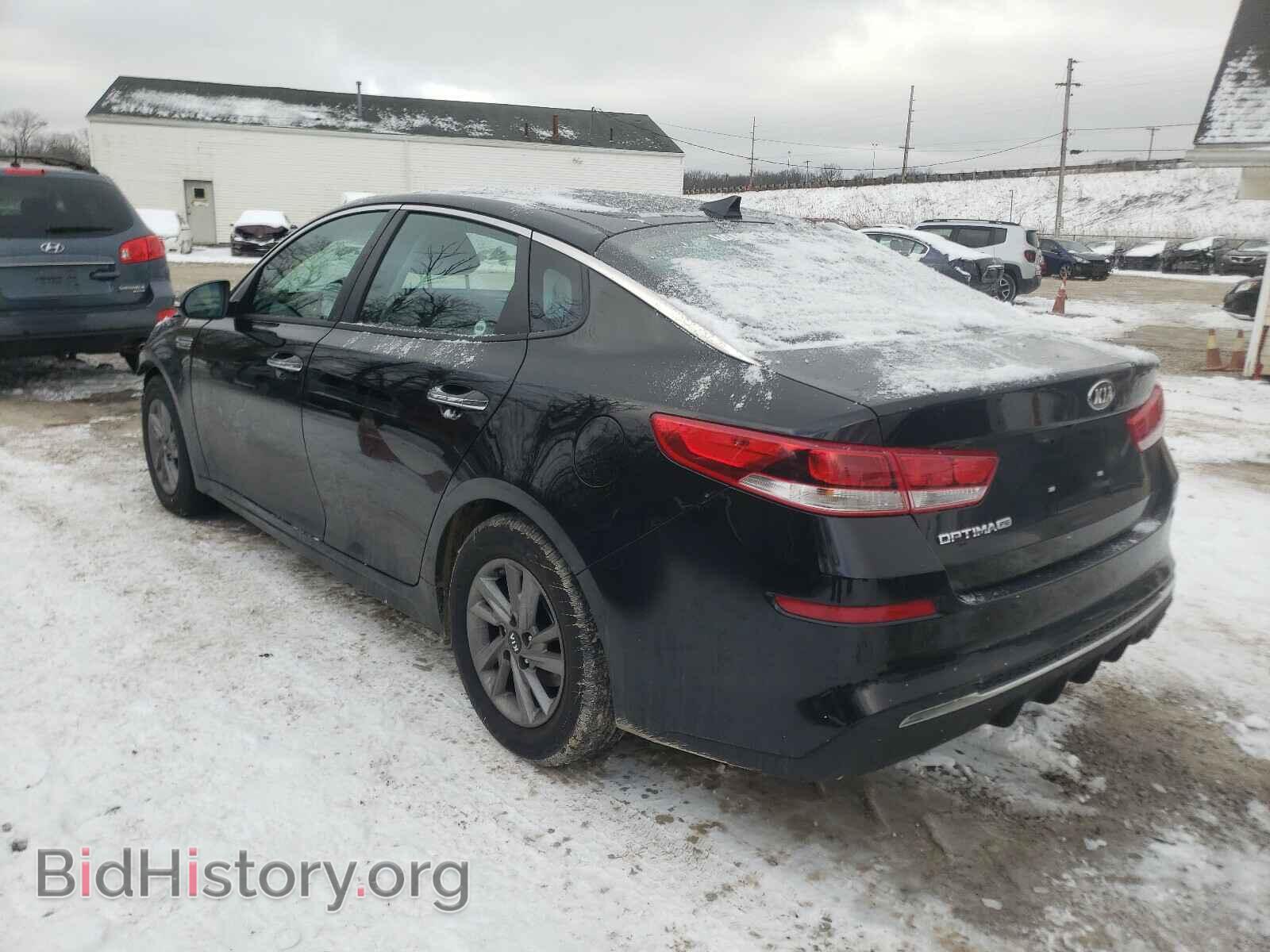 2020 KIA OPTIMA - VIN: 5XXGT4L35LG448689 - Фото 3