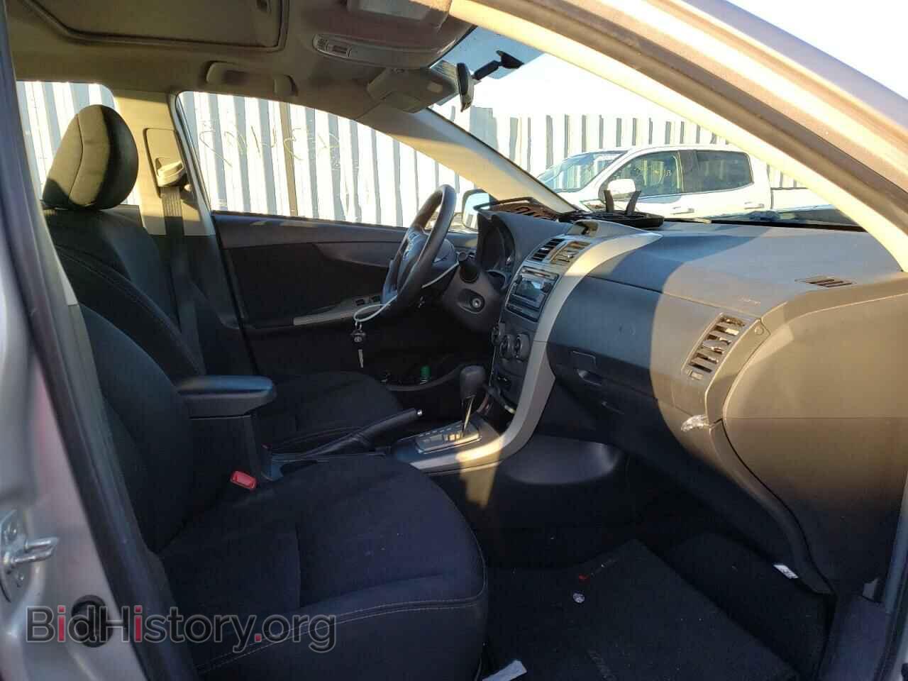 2012 TOYOTA COROLLA - VIN: 2T1BU4EE7CC869679 - Фото 5