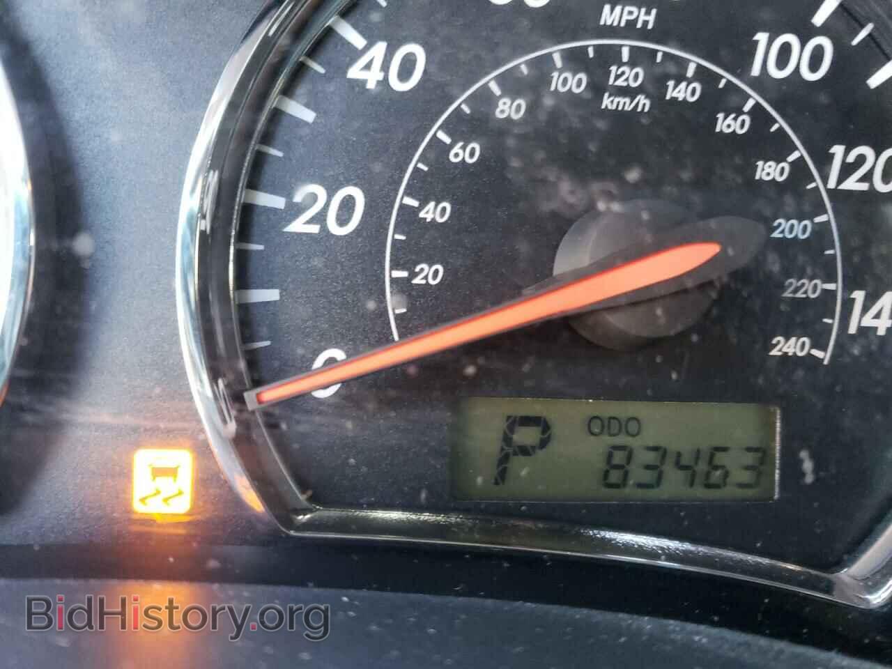 2012 TOYOTA COROLLA - VIN: 2T1BU4EE7CC869679 - Фото 8