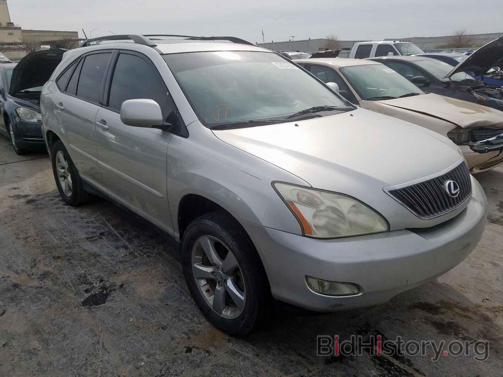 Фотография JTJGA31U540003722 - LEXUS RX330 2004