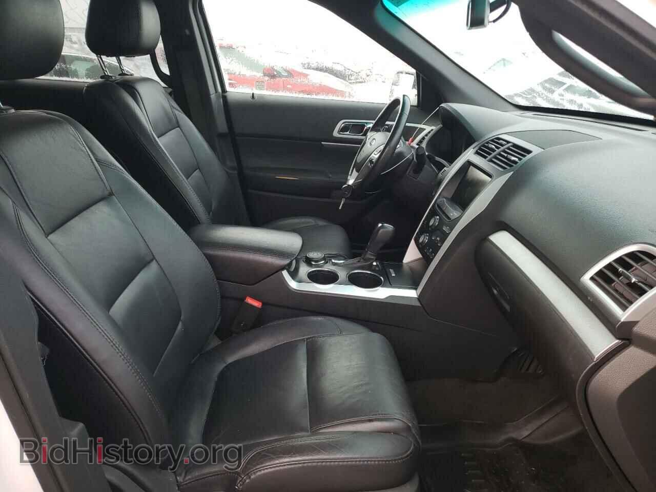 2013 FORD EXPLORER - VIN: 1FM5K8D89DGA33635 - Photo 5