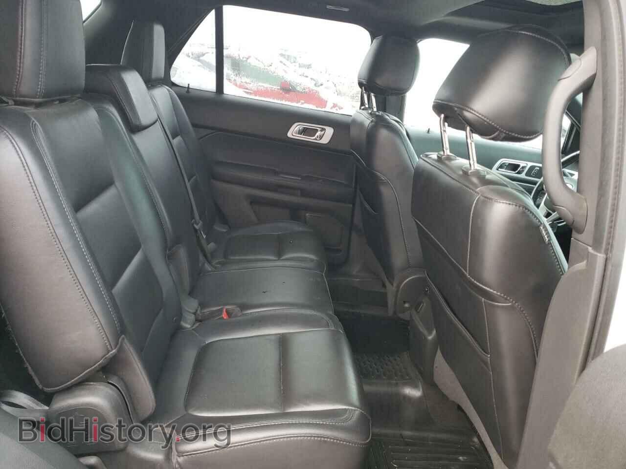 2013 FORD EXPLORER - VIN: 1FM5K8D89DGA33635 - Photo 6