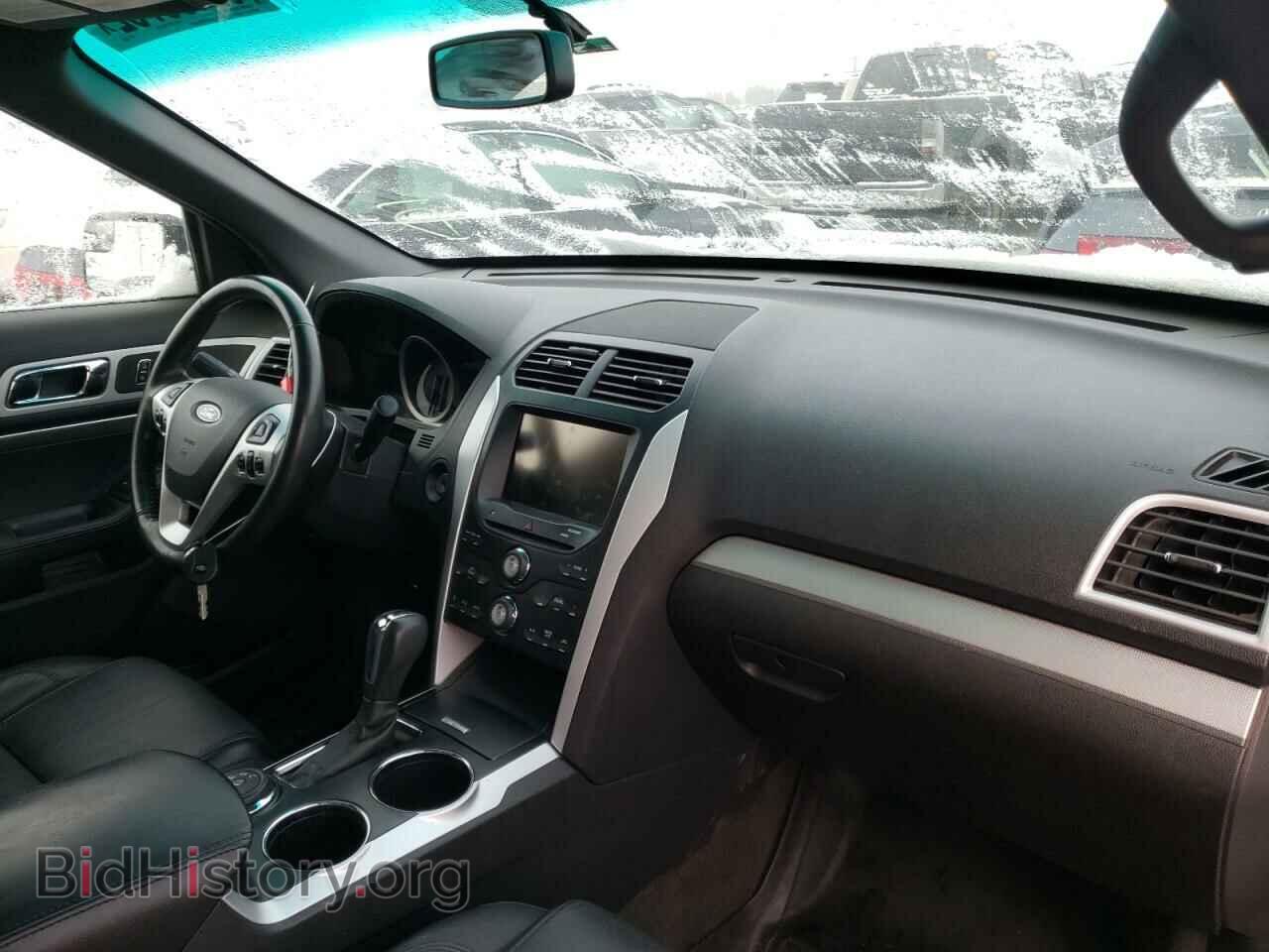 2013 FORD EXPLORER - VIN: 1FM5K8D89DGA33635 - Photo 9