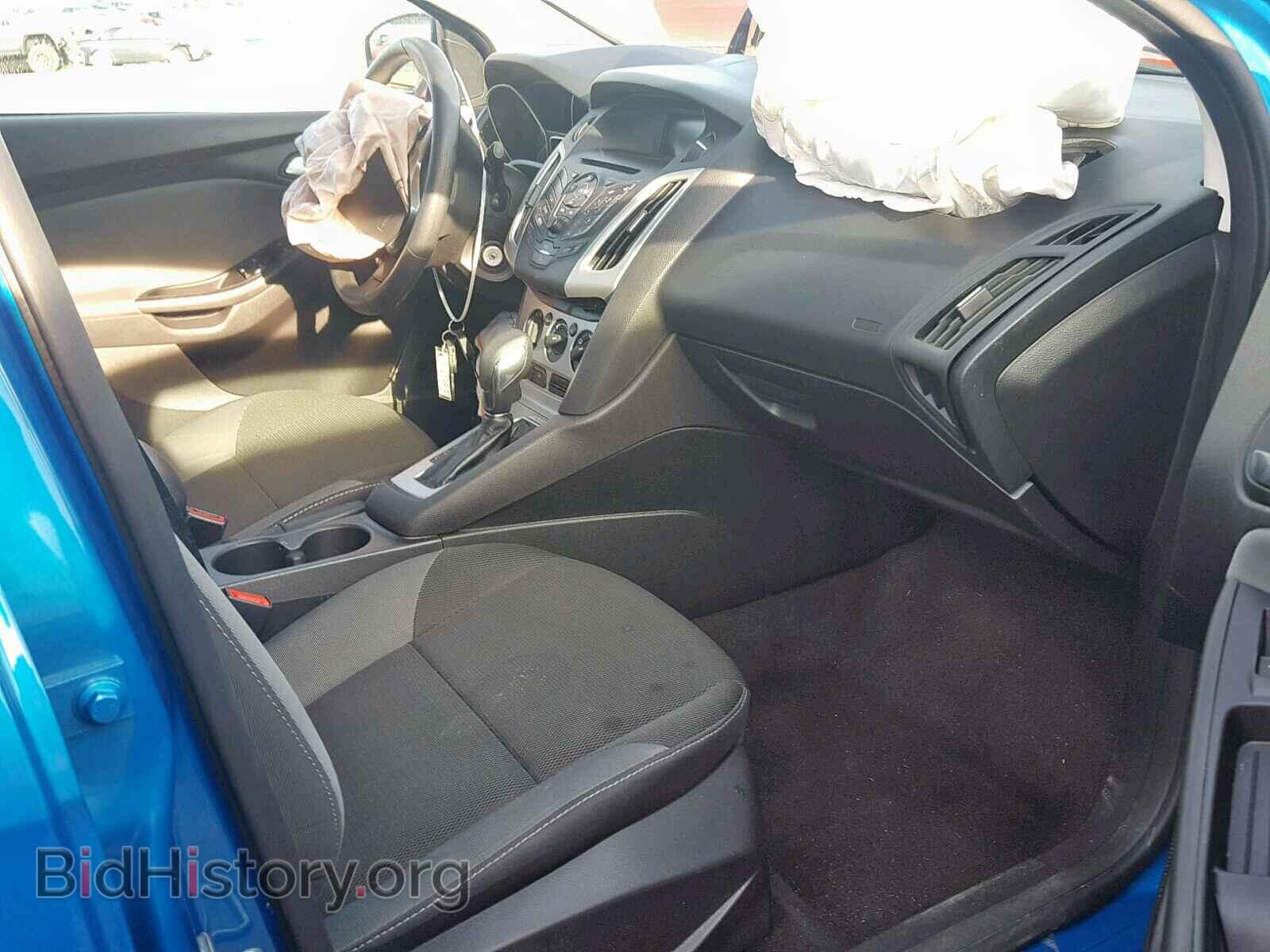 2014 FORD FOCUS SE - VIN: 1FADP3F21EL370649 - Фото 5