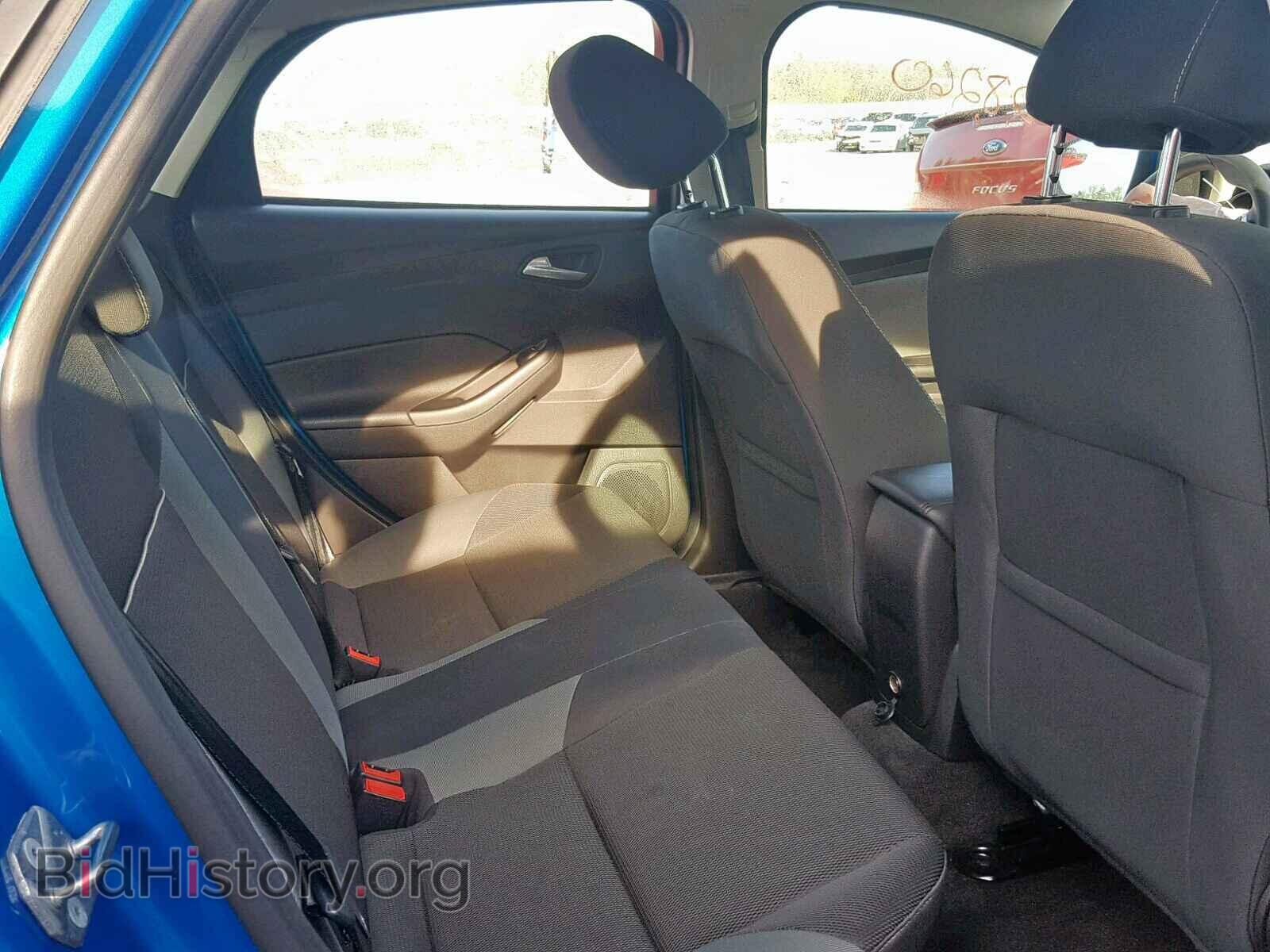 2014 FORD FOCUS SE - VIN: 1FADP3F21EL370649 - Фото 6