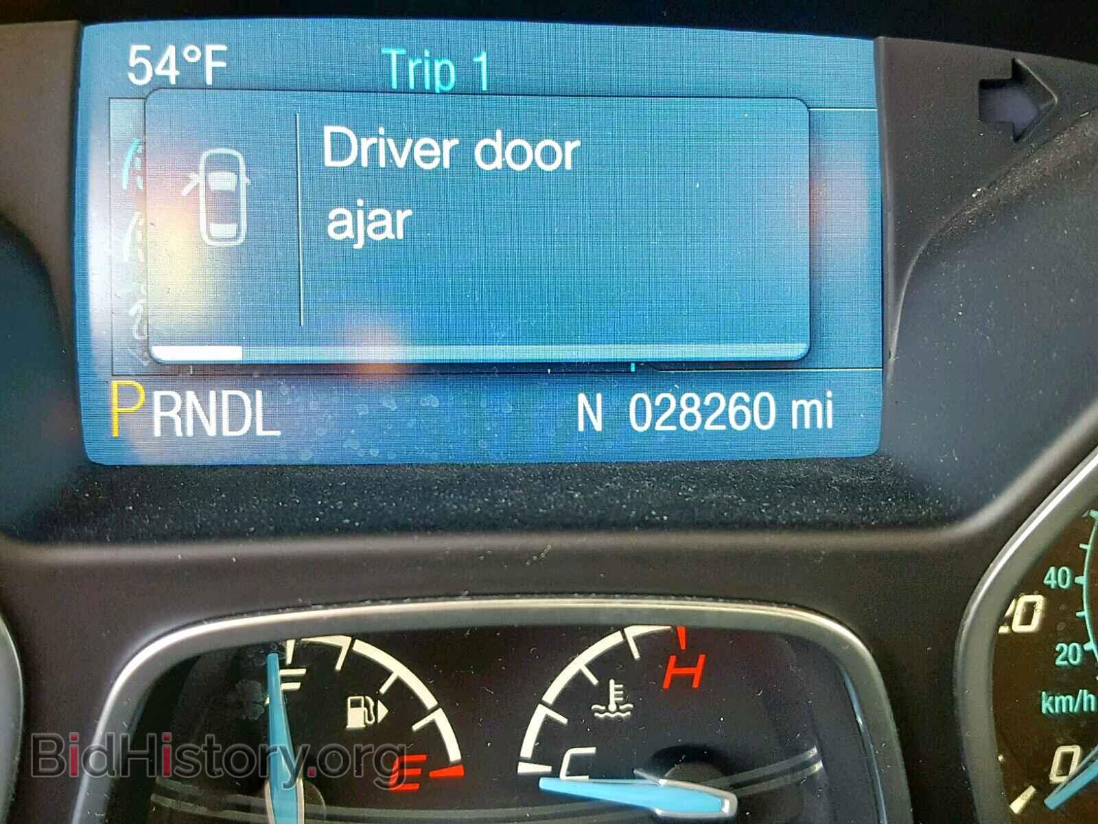 2014 FORD FOCUS SE - VIN: 1FADP3F21EL370649 - Фото 8