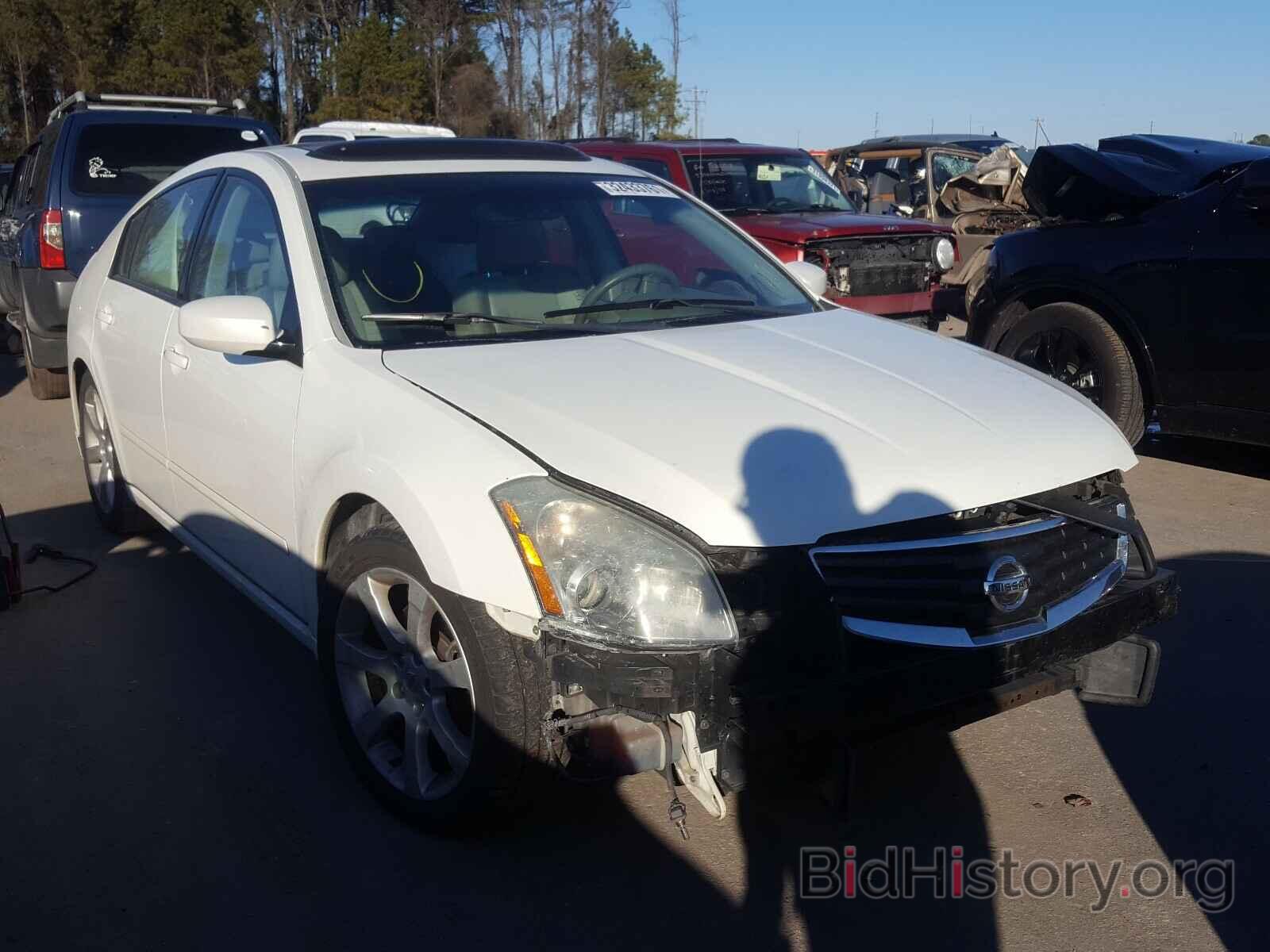 Photo 1N4BA41E98C815238 - NISSAN MAXIMA 2008