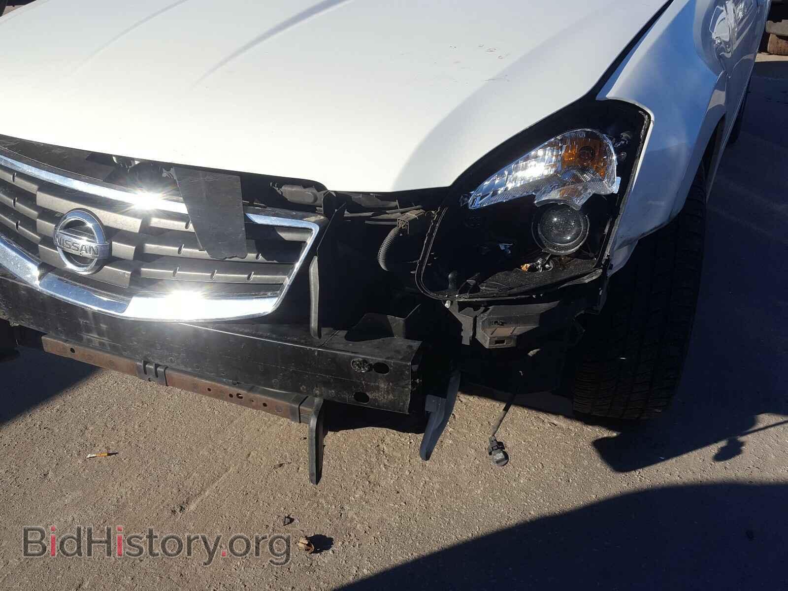 2008 NISSAN MAXIMA - VIN: 1N4BA41E98C815238 - Фото 9