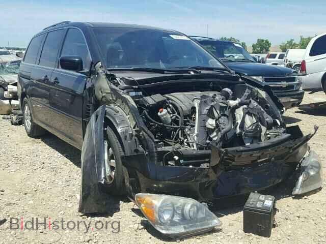 Photo 5FNRL3H65AB070668 - HONDA ODYSSEY 2010
