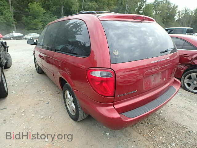 2006 DODGE CARAVAN - VIN: 2D4GP44L56R914803 - Фото 3