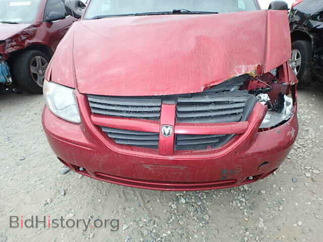 2006 DODGE CARAVAN - VIN: 2D4GP44L56R914803 - Фото 7