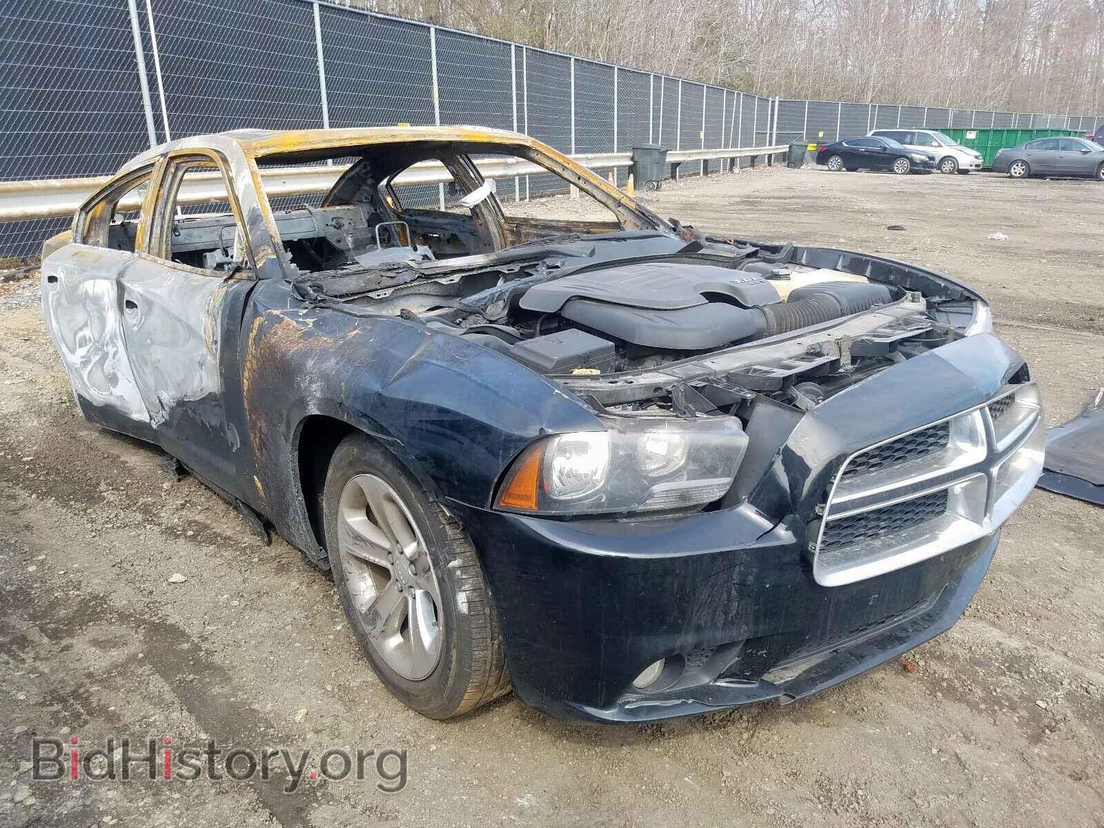 Фотография N0V1N32433820 - DODGE CHARGER 2013