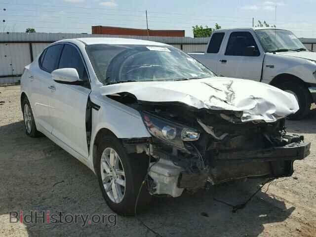 Фотография KNAGM4A72D5383581 - KIA OPTIMA 2013