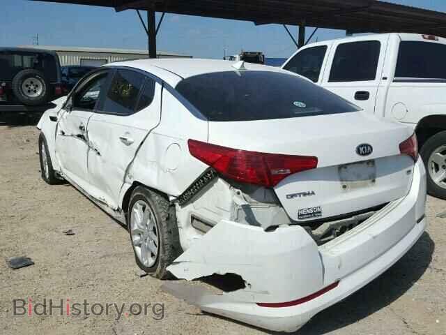 2013 KIA OPTIMA - VIN: KNAGM4A72D5383581 - Фото 3