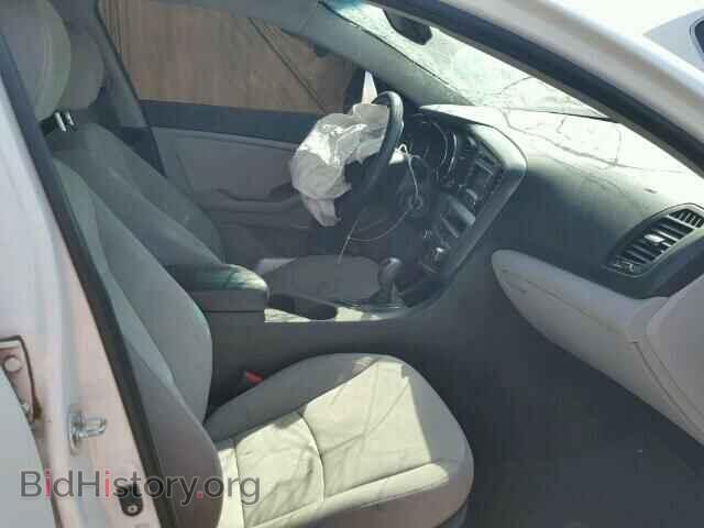 2013 KIA OPTIMA - VIN: KNAGM4A72D5383581 - Фото 5