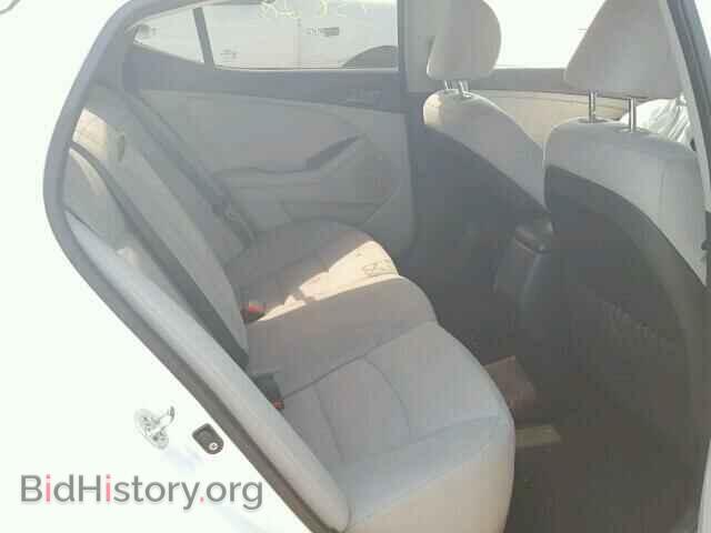 2013 KIA OPTIMA - VIN: KNAGM4A72D5383581 - Фото 6