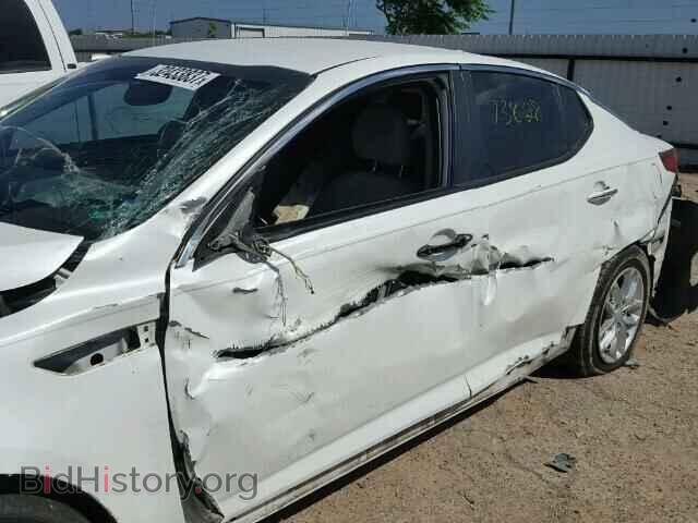 2013 KIA OPTIMA - VIN: KNAGM4A72D5383581 - Фото 10