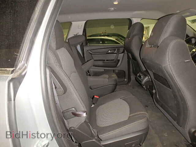 2013 CHEVROLET TRAVERSE - VIN: 1GNKVJKD4DJ221396 - Фото 6