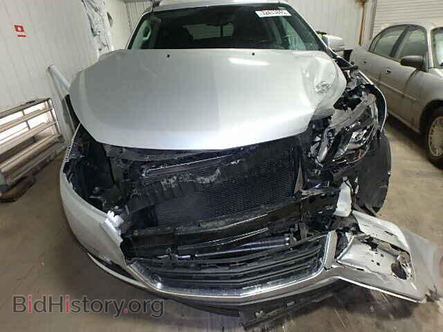 2013 CHEVROLET TRAVERSE - VIN: 1GNKVJKD4DJ221396 - Фото 7