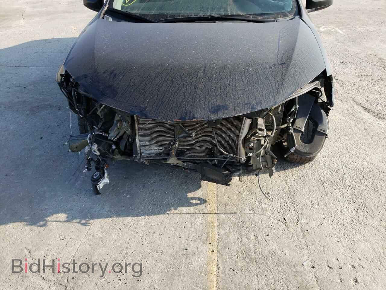2016 TOYOTA COROLLA - VIN: 5YFBURHE6GP510113 - Фото 9