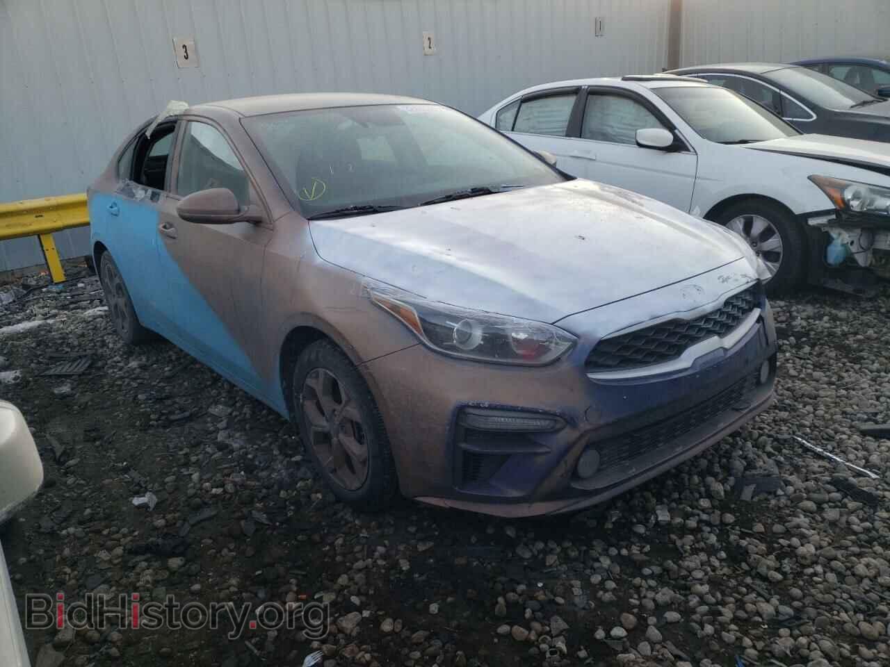 Фотография 3KPF24AD2KE120809 - KIA FORTE 2019