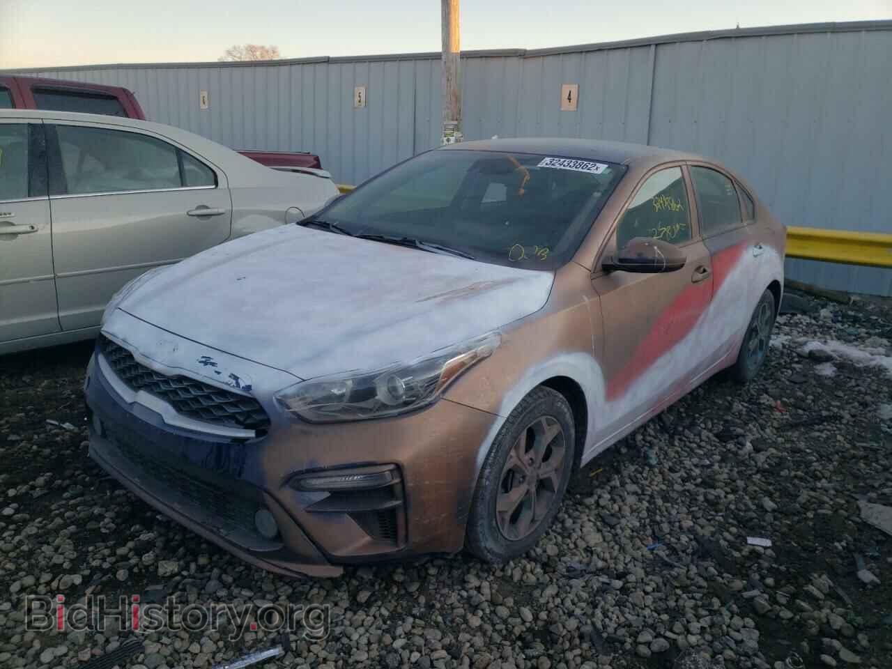 2019 KIA FORTE - VIN: 3KPF24AD2KE120809 - Фото 2