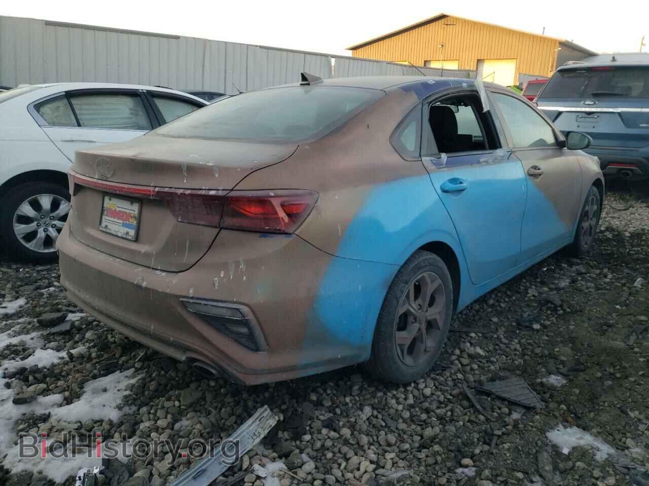 2019 KIA FORTE - VIN: 3KPF24AD2KE120809 - Фото 4