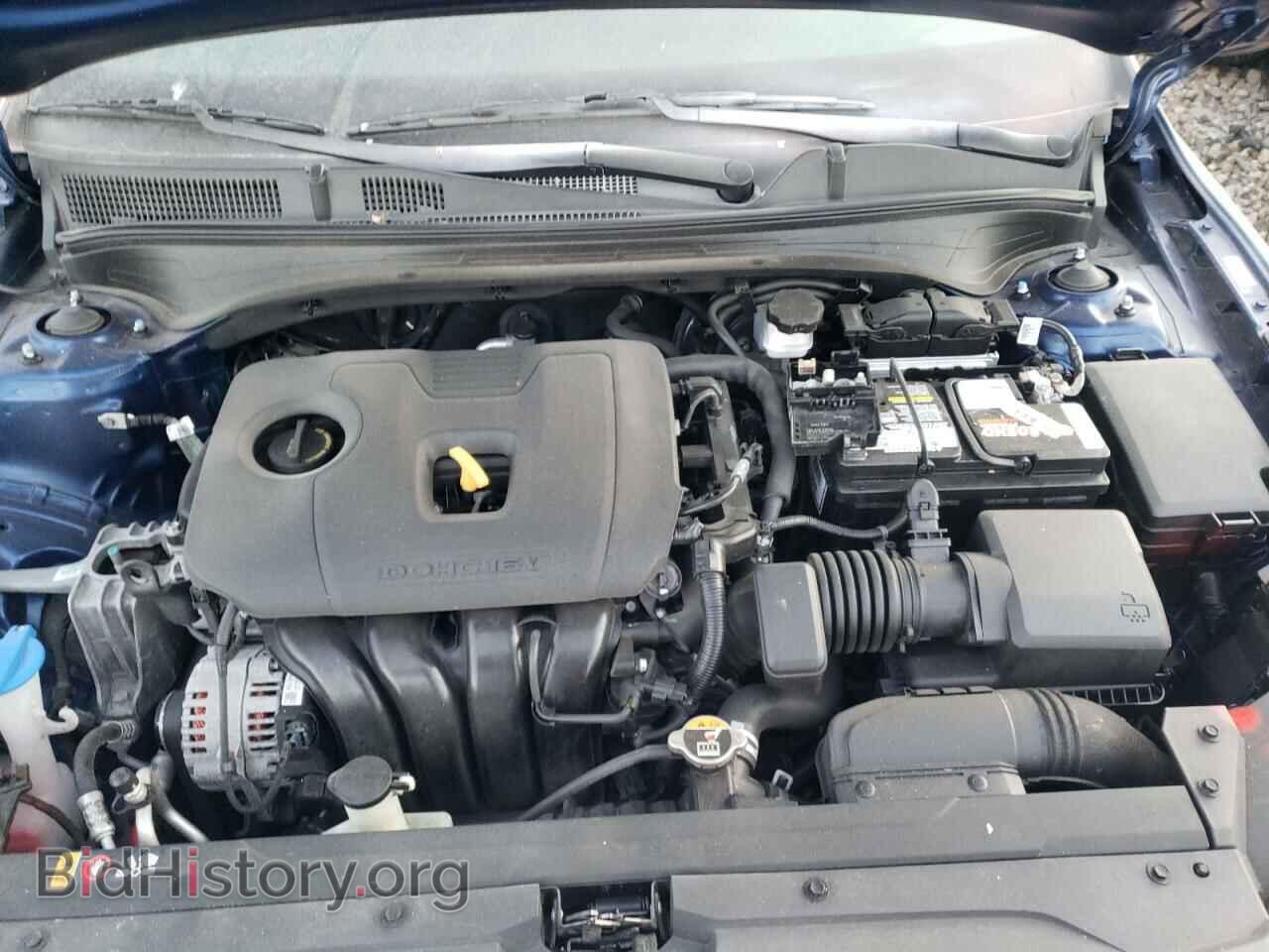 2019 KIA FORTE - VIN: 3KPF24AD2KE120809 - Фото 7