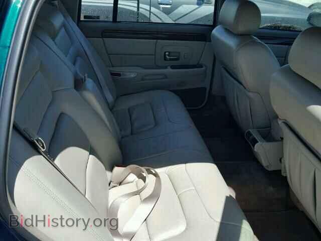 1998 CADILLAC DEVILLE - VIN: 1G6KD54Y2WU788519 - Фото 6