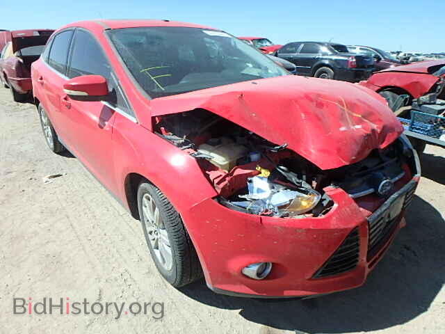 Фотография 1FAHP3H20CL251678 - FORD FOCUS 2012