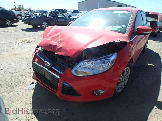 2012 FORD FOCUS - VIN: 1FAHP3H20CL251678 - Фото 2