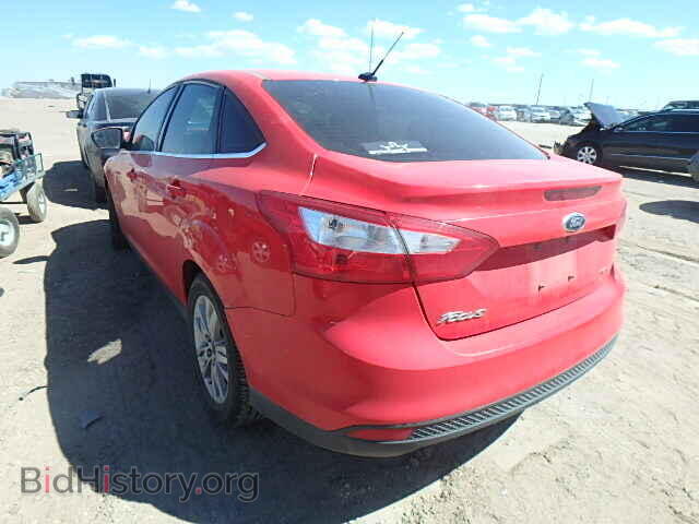 2012 FORD FOCUS - VIN: 1FAHP3H20CL251678 - Фото 3