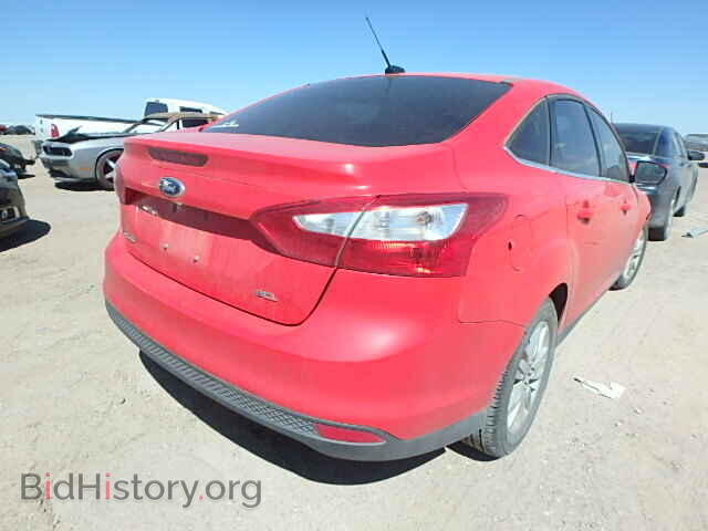 2012 FORD FOCUS - VIN: 1FAHP3H20CL251678 - Фото 4