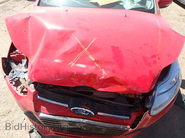 2012 FORD FOCUS - VIN: 1FAHP3H20CL251678 - Фото 7