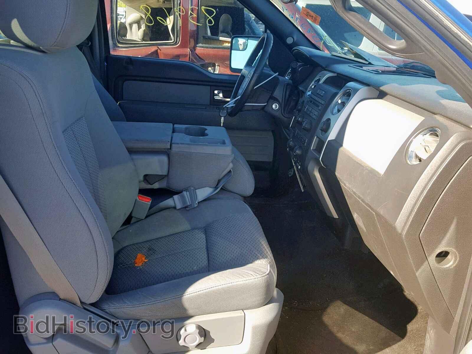 2014 FORD F150 SUPER - VIN: 1FTFW1EF4EFB82964 - Фото 5