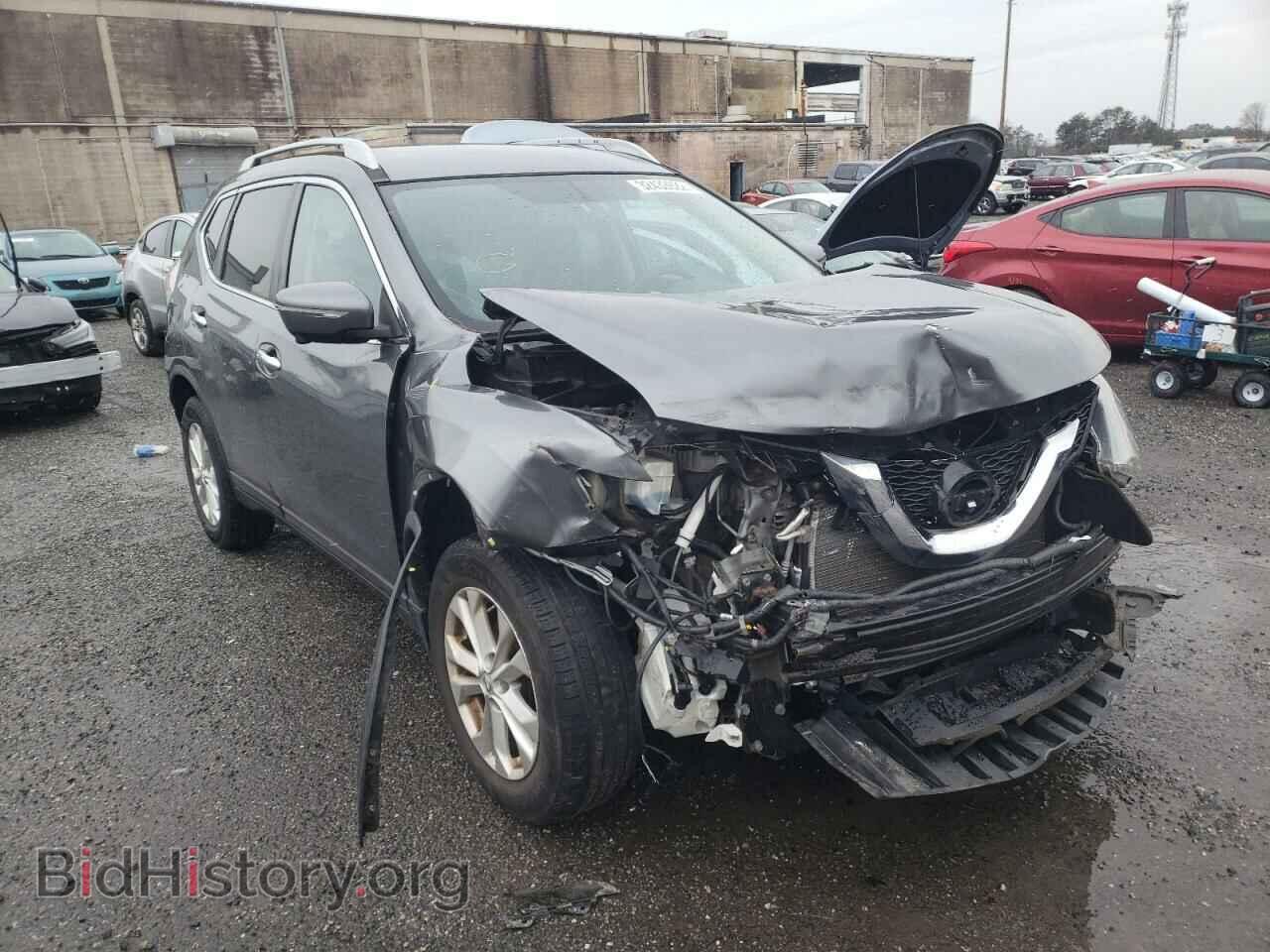 Photo 5N1AT2MV5EC786733 - NISSAN ROGUE 2014