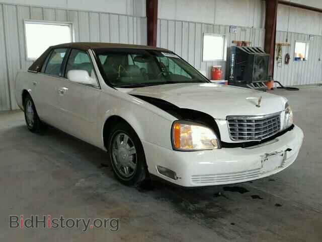 Photo 1G6KD54Y55U118476 - CADILLAC DEVILLE 2005