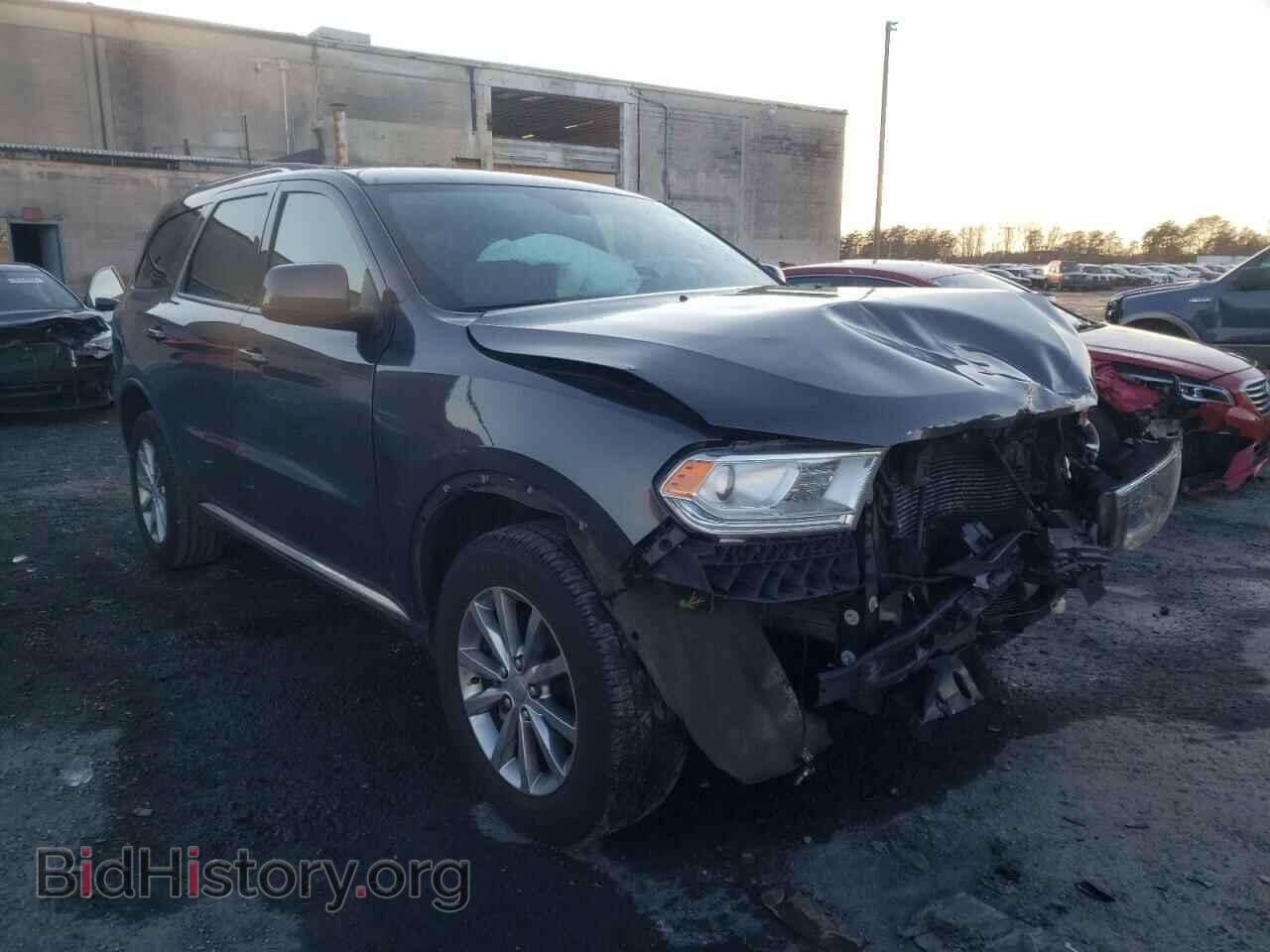 Фотография 1C4RDJAGXJC330869 - DODGE DURANGO 2018