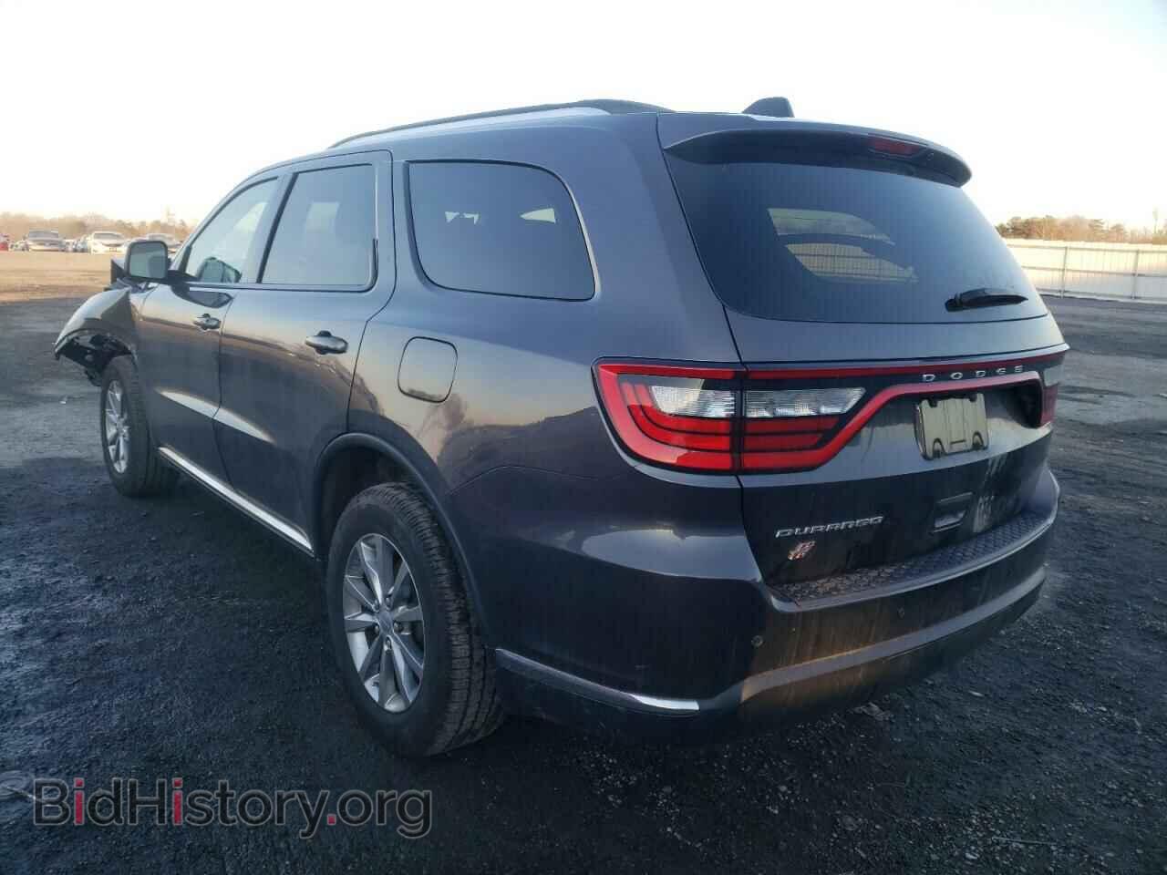 2018 DODGE DURANGO - VIN: 1C4RDJAGXJC330869 - Photo 3