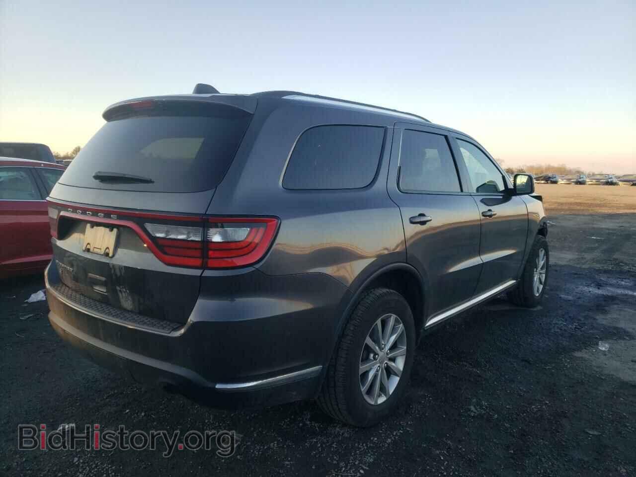 2018 DODGE DURANGO - VIN: 1C4RDJAGXJC330869 - Photo 4