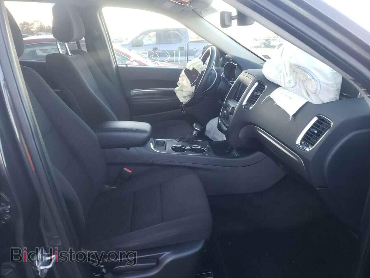2018 DODGE DURANGO - VIN: 1C4RDJAGXJC330869 - Photo 5